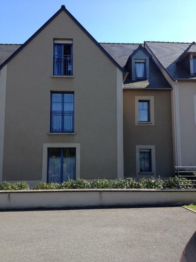 Saint-Jouan-des-Guérets Residence Les Voiles Rouges מראה חיצוני תמונה